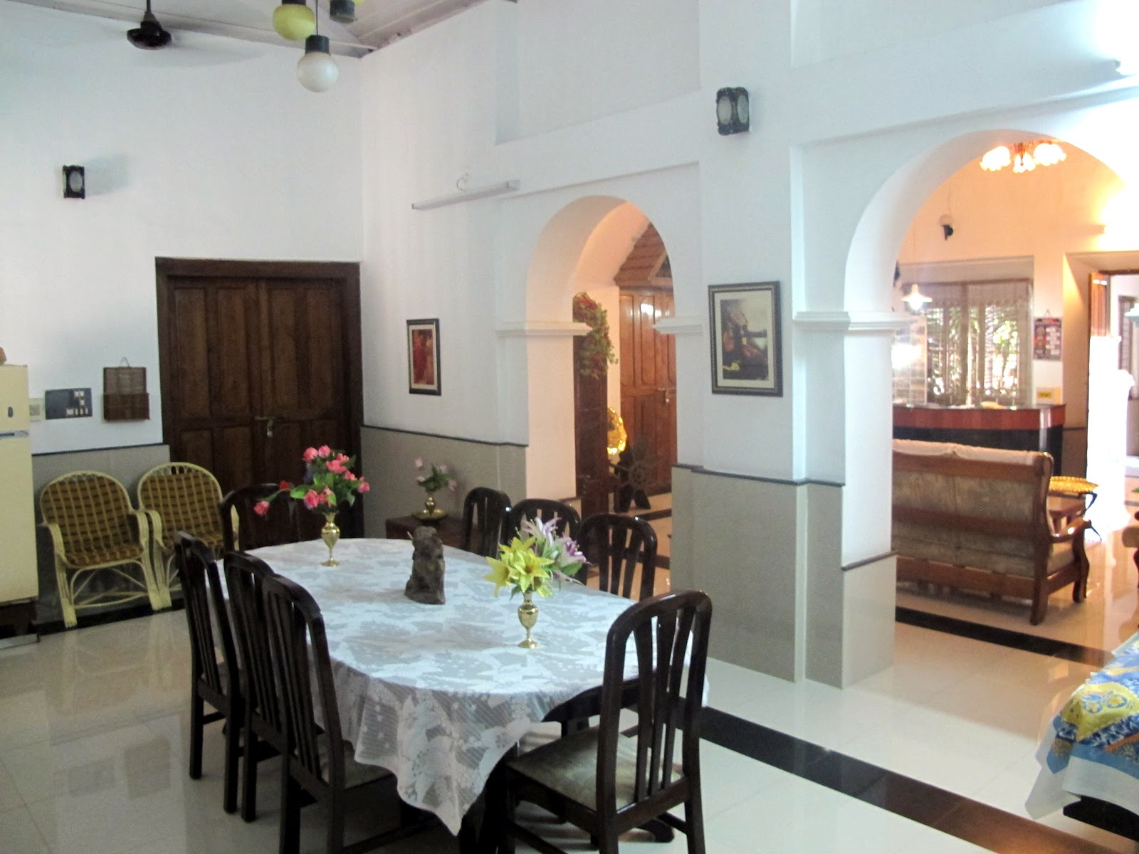 Spencer HomeFort Kochi