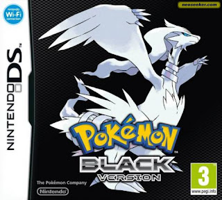 nds pokemon black nds pokemon black