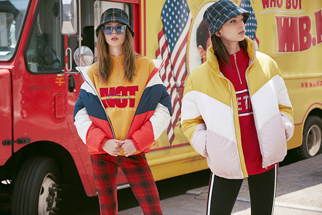 LEFTIES URBAN COLLECTION AW18 ABOUT A GIRL LEFTIES URBAN COLLECTION AW18 ABOUT A GIRL