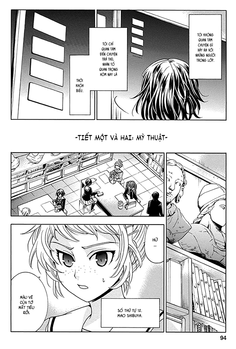 Fukushuu Kyoushitsu chapter 3 trang 6