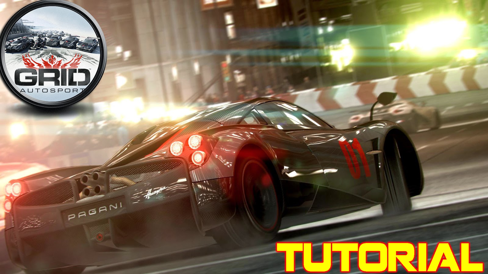 Como instalar Grid autosport Full Español - maickpower