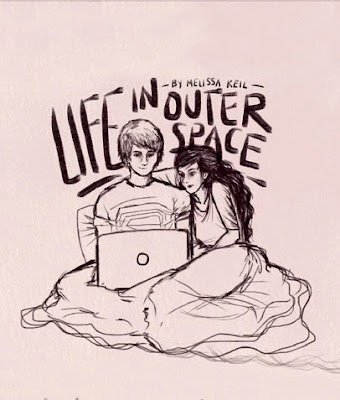 Life in Outer Space by Melissa Keil Life in Outer Space by Melissa Keil