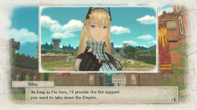 Valkyria Chronicles 4 Game Screenshot 8