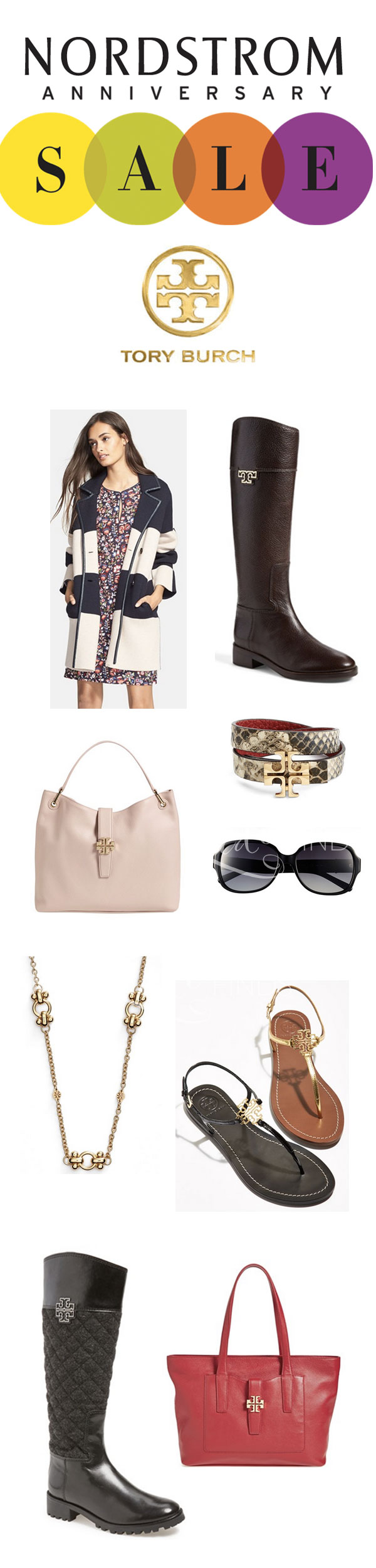 My LuxeFinds: Style Guide: Nordstrom Anniversary Sale - Tory Burch