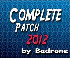 Patch PES 2012 Completo no PES 6