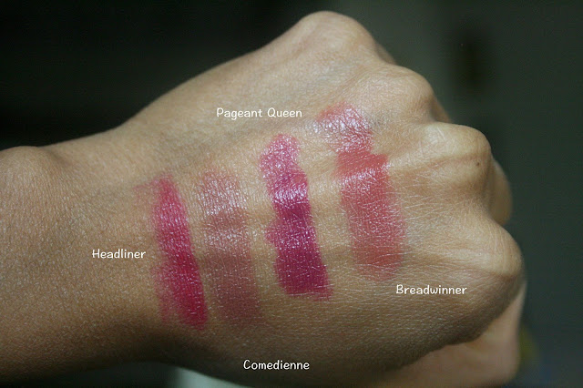 LORAC Alter Ego Hydrating Lip Stains 