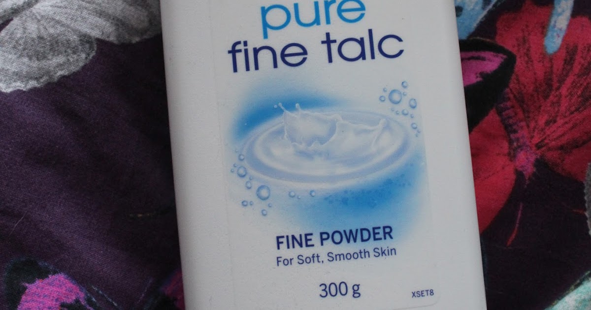 Layla Aurora Baking Your Face With Talcum Powder