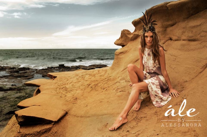 Ale by Alessandra Summer 2015 Lookbook