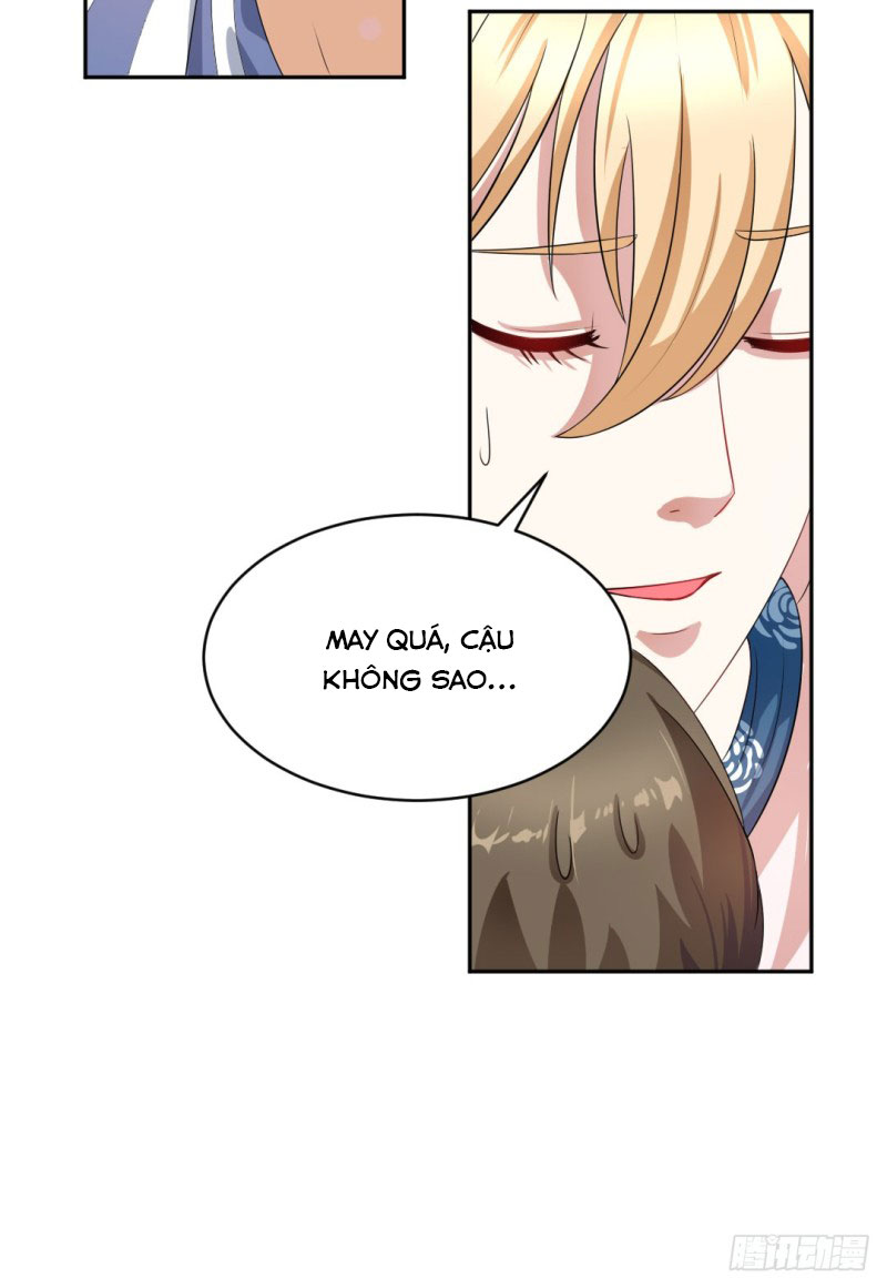 Cuộc Chiến Phía Sau Nhà Bếp Chap 21 - Next Chap 22