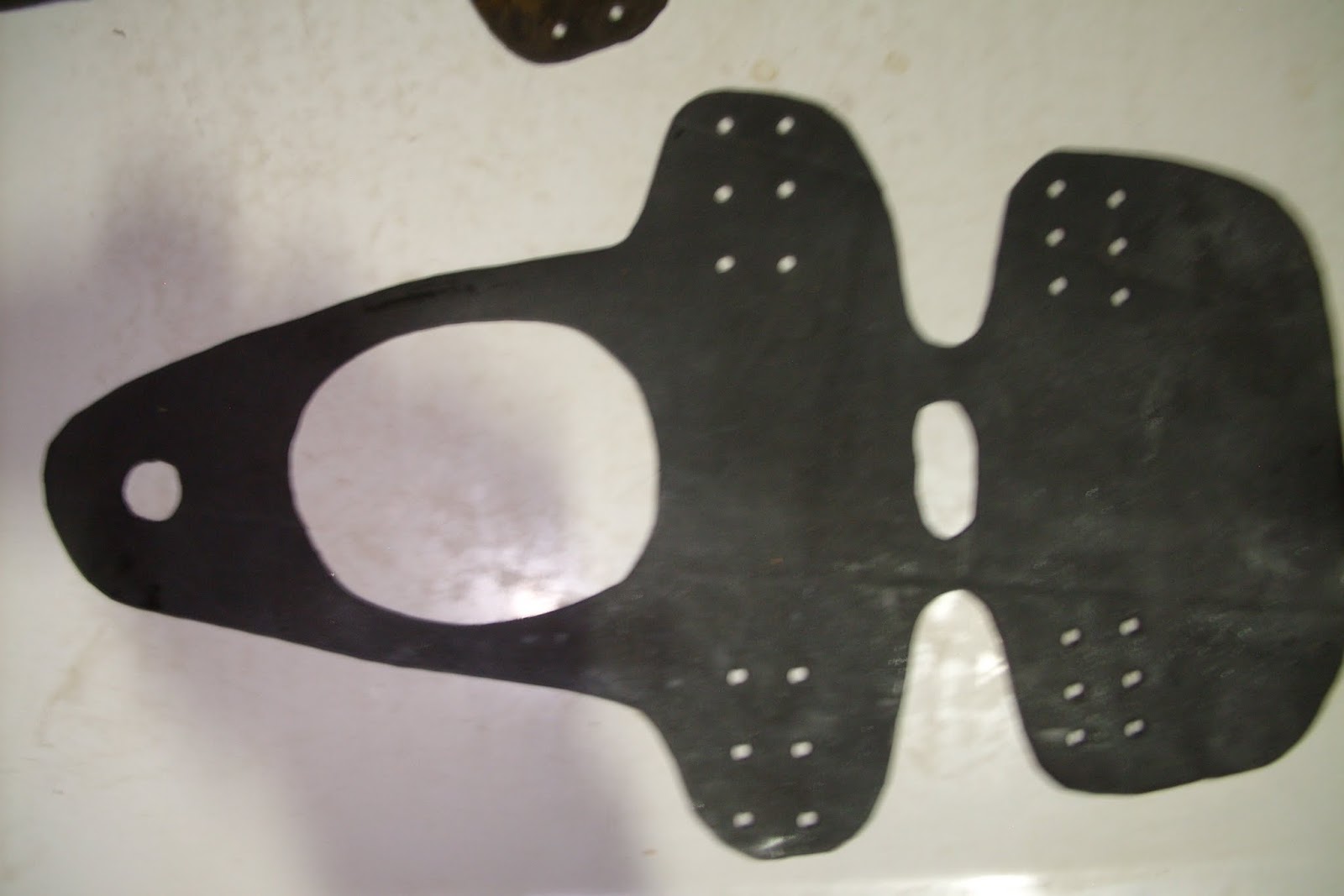 How To Make Rubber Snowshoe Bindings at Larry Richards blog