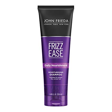 John Frieda Frizz Ease Daily Nourishment Shampoo