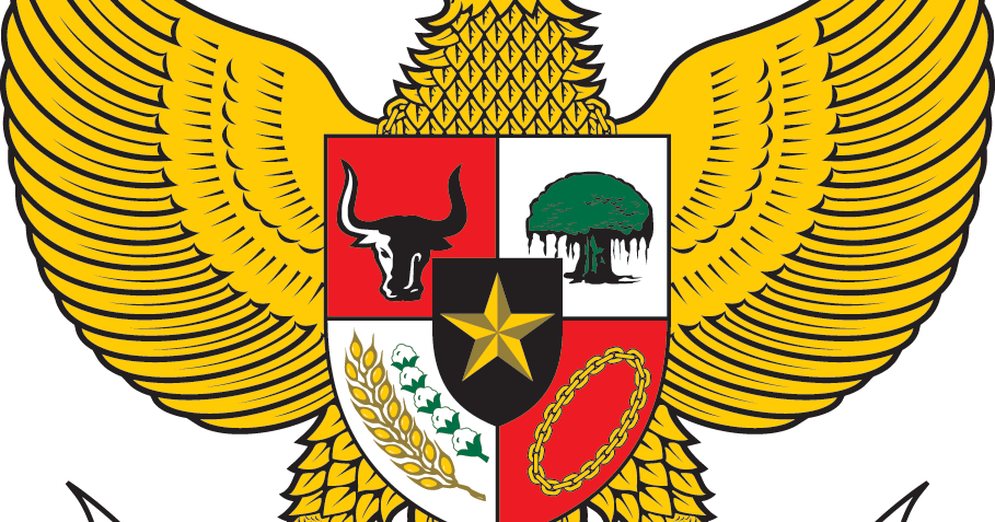 Pancasila Gambar Burung Garuda / 75+ Gambar Lambang Garuda Pancasila