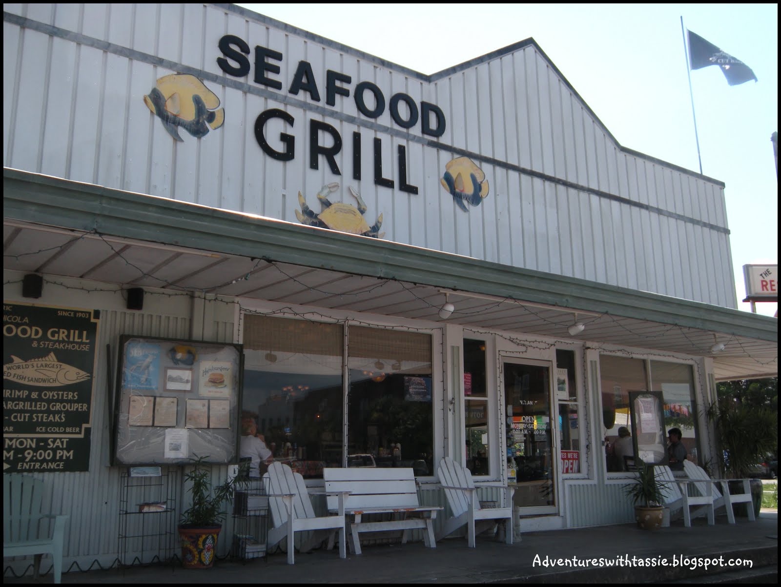 Our Adventures with "Josie" ㊅ What's on Cape San Blas???? ㊅