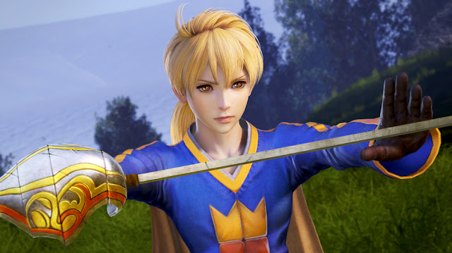 Ramza Makes An Entry In Dissidia Final Fantasy, Looks Like A Girl