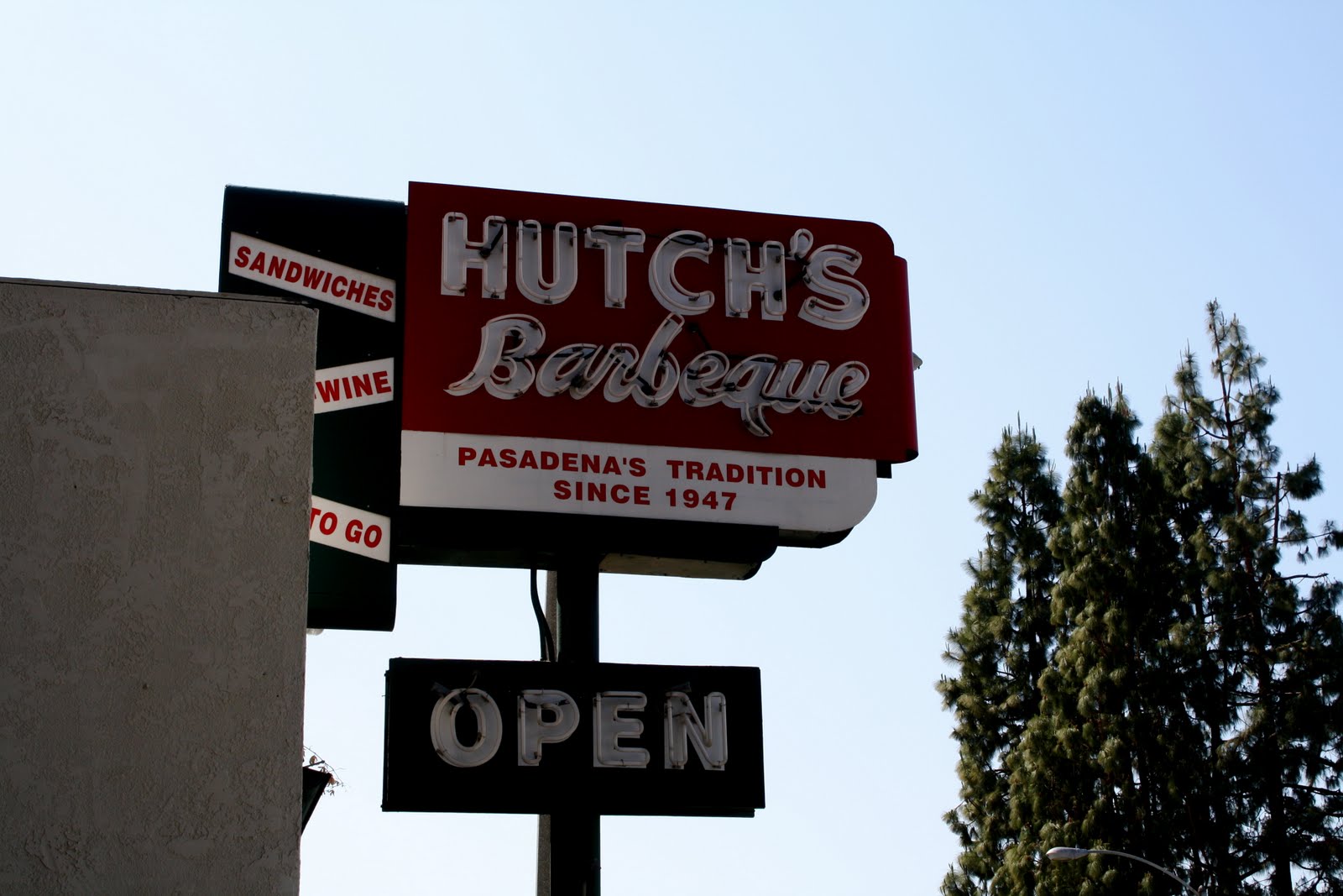 An Immovable Feast Hutch's BBQ & Jamaican Cuisine