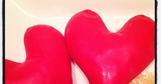 St-Valentin: balle anti-stress en forme de coeur! #DIY - Mamanbooh