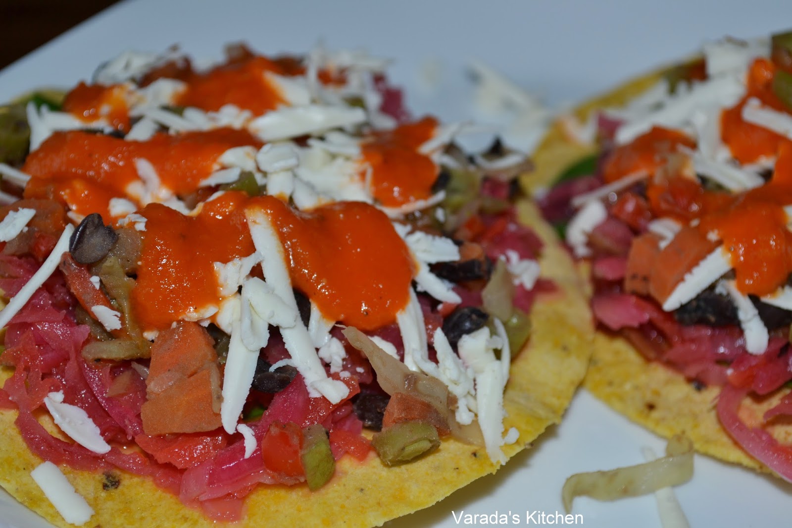 Guatemalan Enchiladas