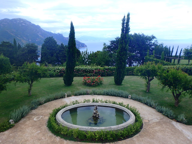 Garden of Villa Cimbrone, Ravello