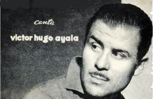 Victor Hugo Ayala - Por Si No Te Vuelvo A Ver