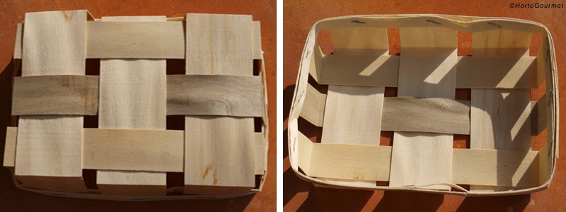 Cesta referencia 45 Envases Jose Miguel HortoGourmet