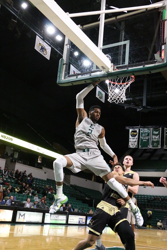 Michigan Exposures Western Michigan Basketball at Eastern Michigan in