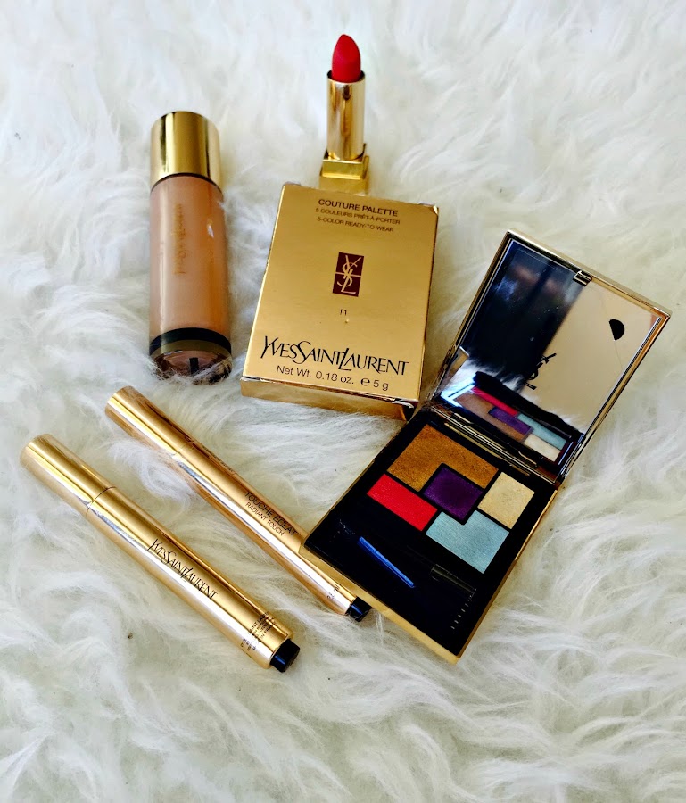 Fitness And Chicness-Ideas Regalos Navidad Maquillaje YSL-1
