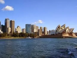 Sydney Opera House in Australia