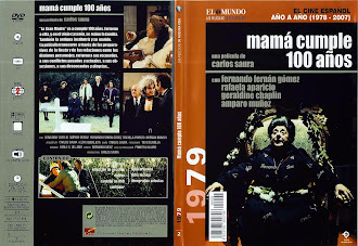 Carátula dvd: Mamá cumple 100 años (1979)