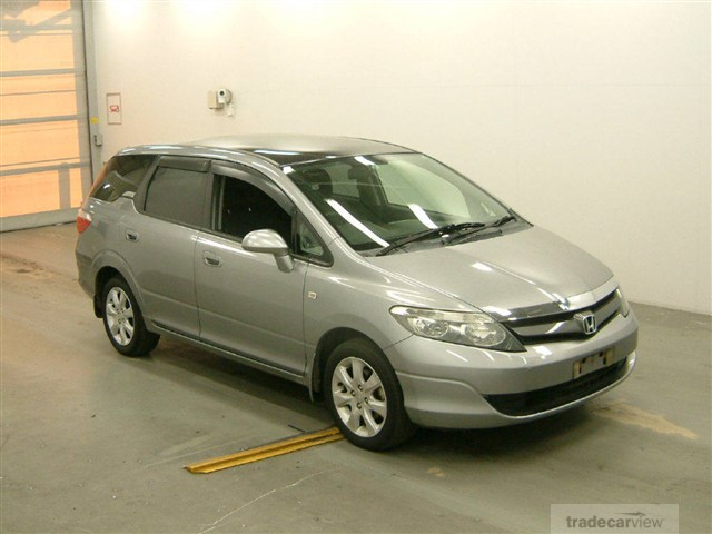 Cars Wallpapers And Specefication Honda Airwave