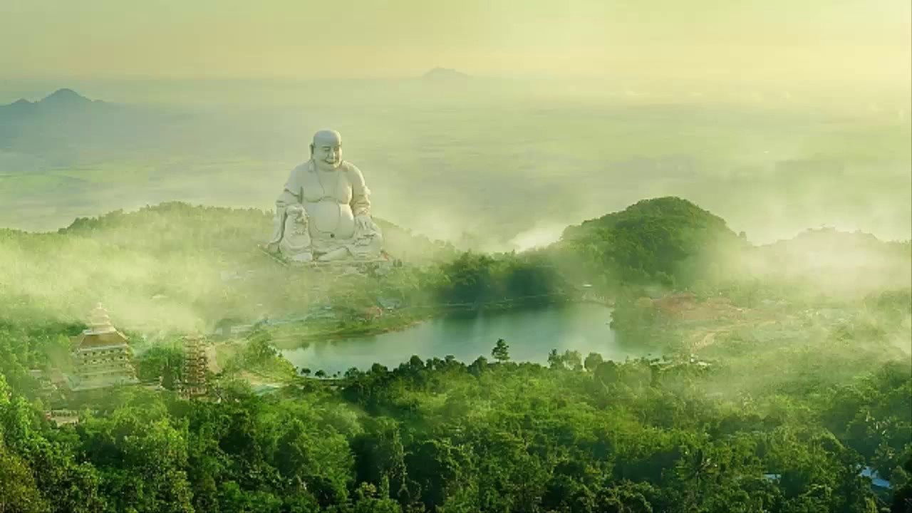 Chỉ cần trong tay 800k là có thể thỏa sức tung hoành Núi Cấm An Giang