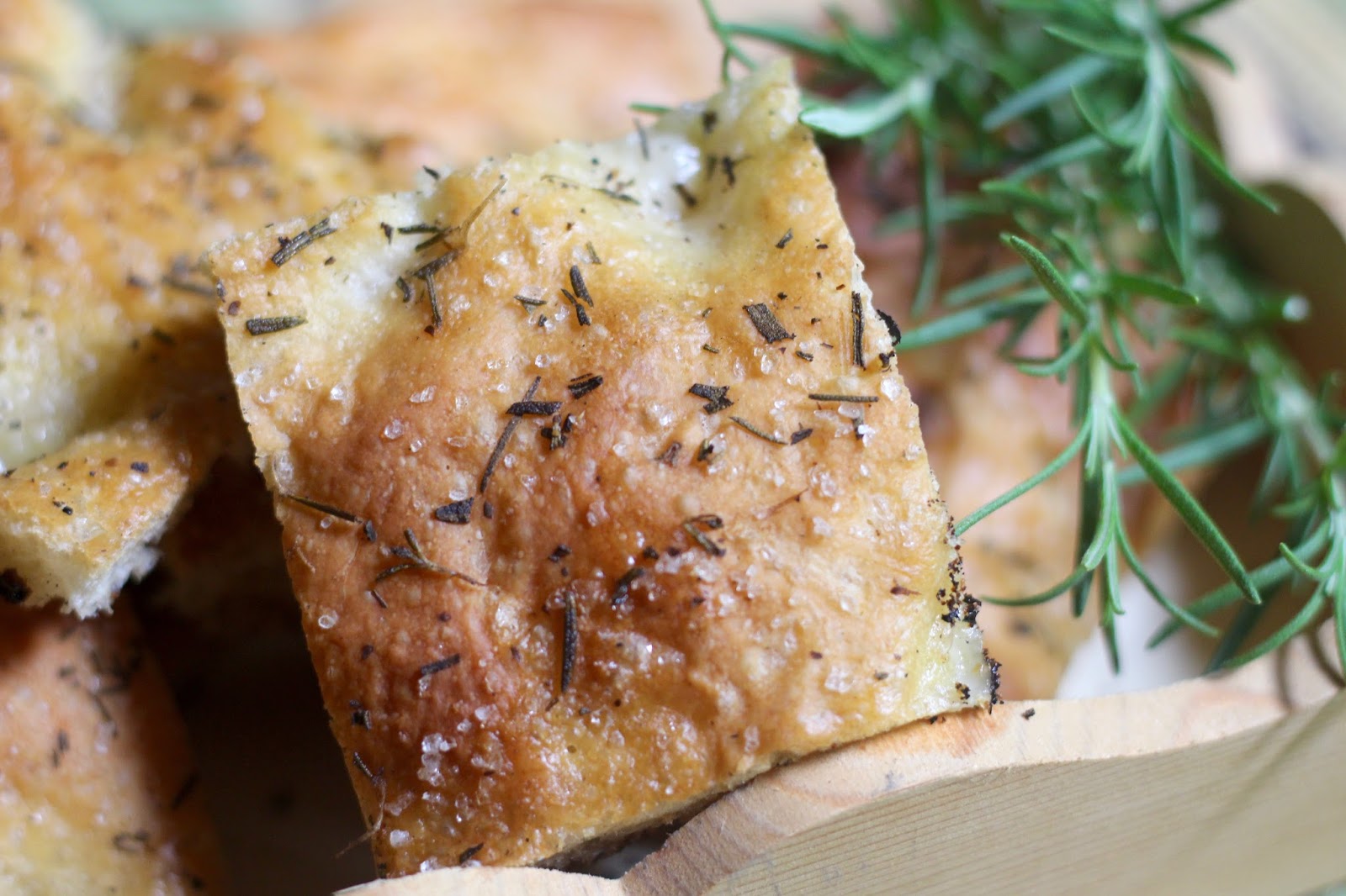 Golden Focaccia King Arthur Flour's August Bakealong Recipe Diary