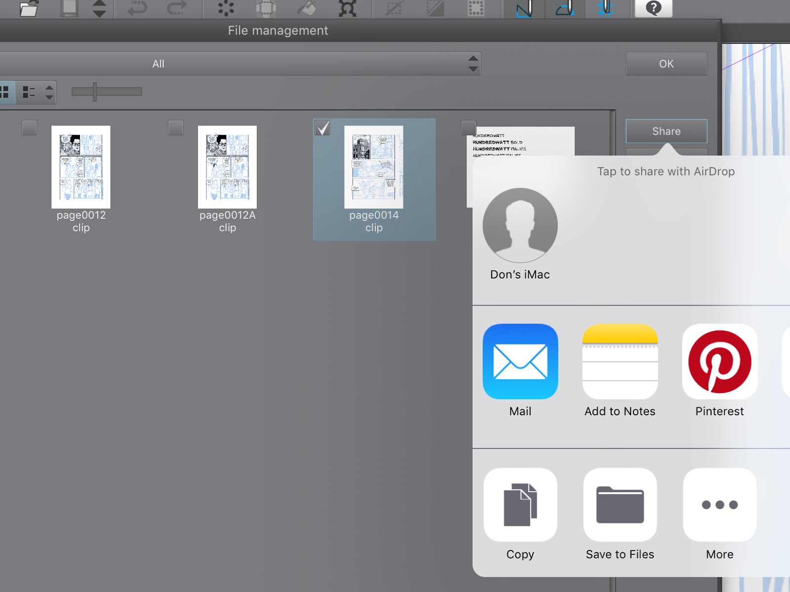 Download Clipstudio Paint Pro Ex On Ipad Pro Comics Fonts Fonts Desktop Wallpaper Free Get Wallpaper Clipstudio Paint Pro Ex On Ipad Pro Comics Fonts Fonts Free HD