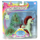 My Little Pony Copper Glow Unicorn Ponies with Magic Wings G2 Pony