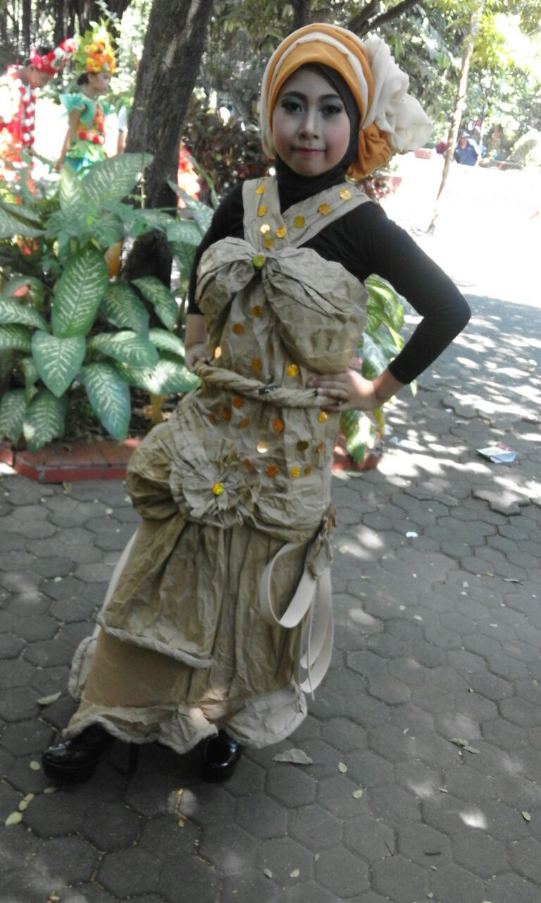 20+ Trend Terbaru Baju Karnaval Dari Karung Goni - Charlotte Khogg