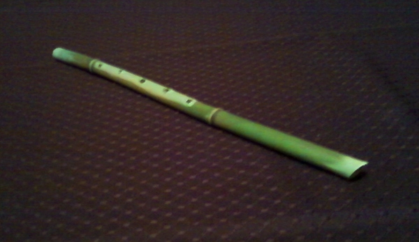 ~The Three Prayers: The Second Sunday of Advent~The Reed of God