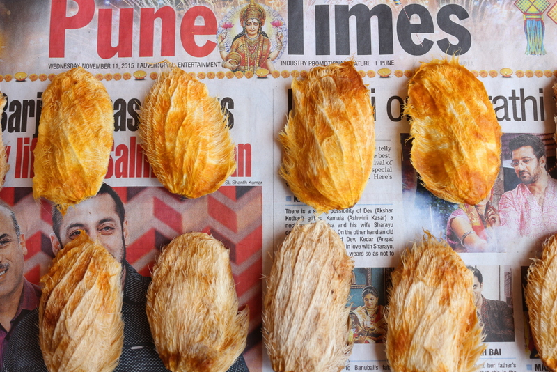 Aam Ki Guthli Ka Mukhwas Mango Seed Mouth Freshener VegRecipeWorld