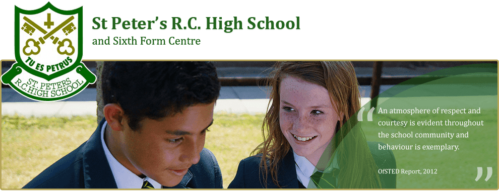 St Peter's R.C. High School & Sixth Form Centre