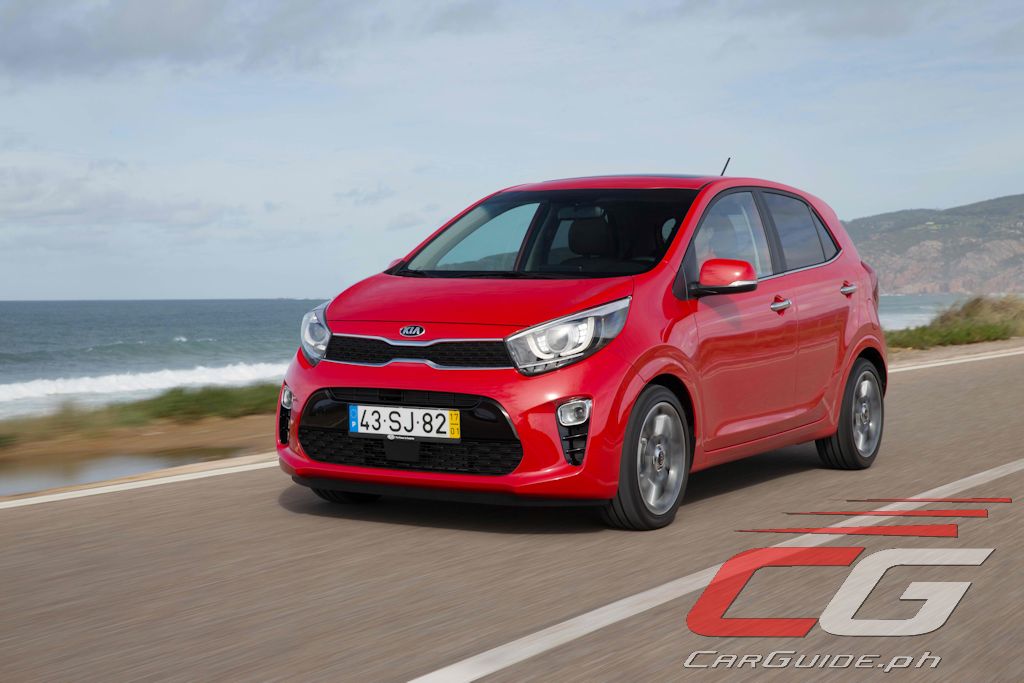 2018 Kia Picanto is Now a Turbocharged Super Mini (w/ 13 Photos