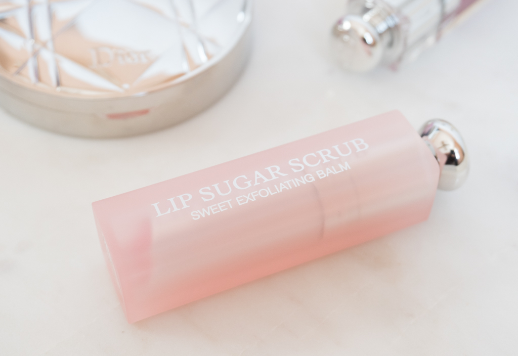 DIOR ADDICT LIP SUGAR SCRUB dazzle 'n' sparkle