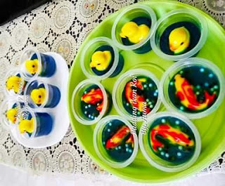 Aneka Resep Pudding