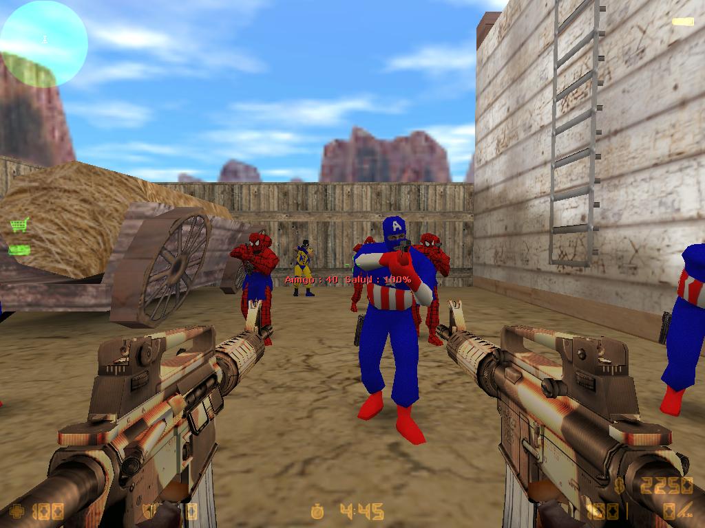 Captura 2 - Counter Strike 1.6