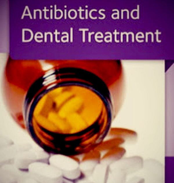 ADA Patientcentered brochure examines antibiotics in dentistry