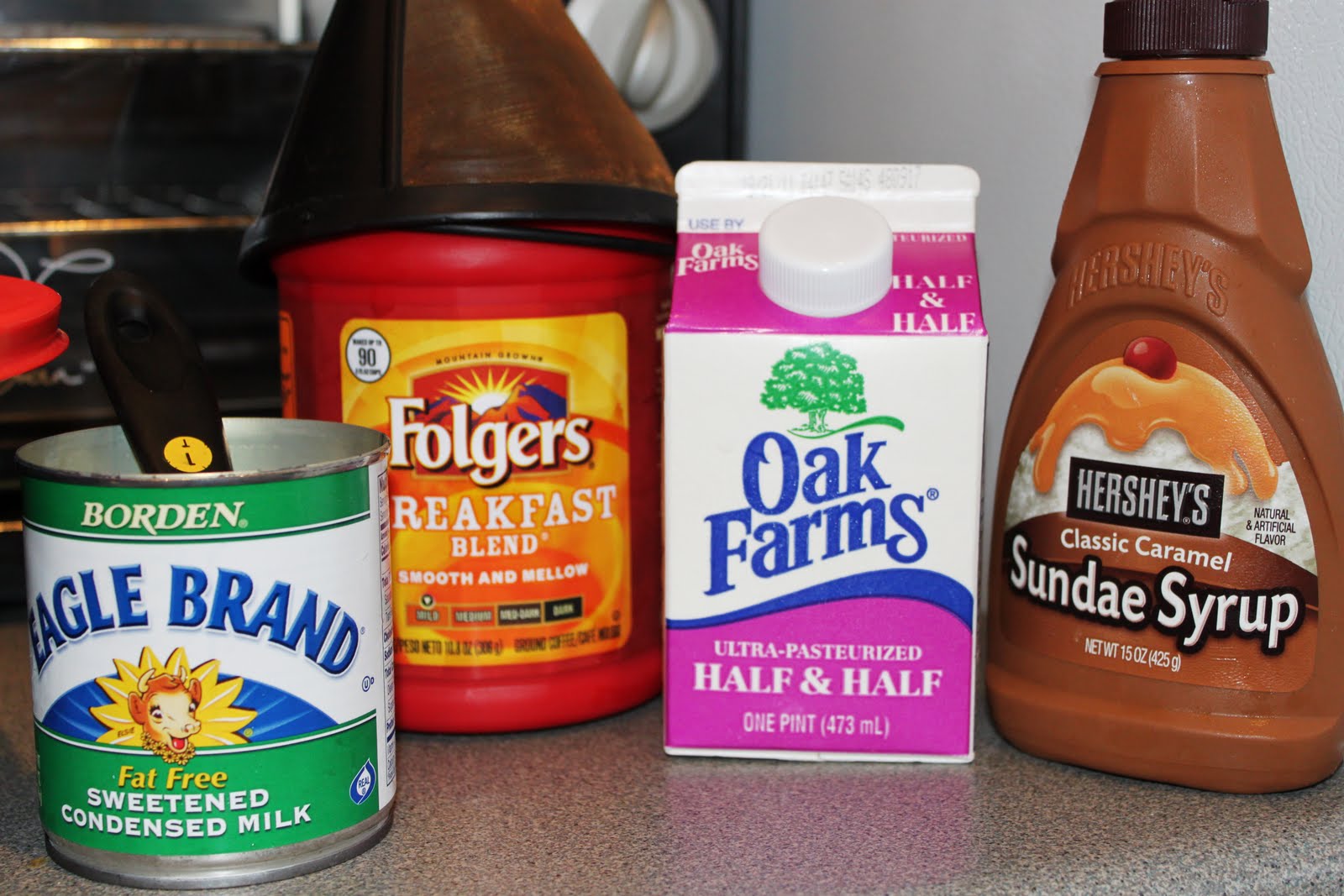 Jenn's Food Blog Perfect Iced Coffee