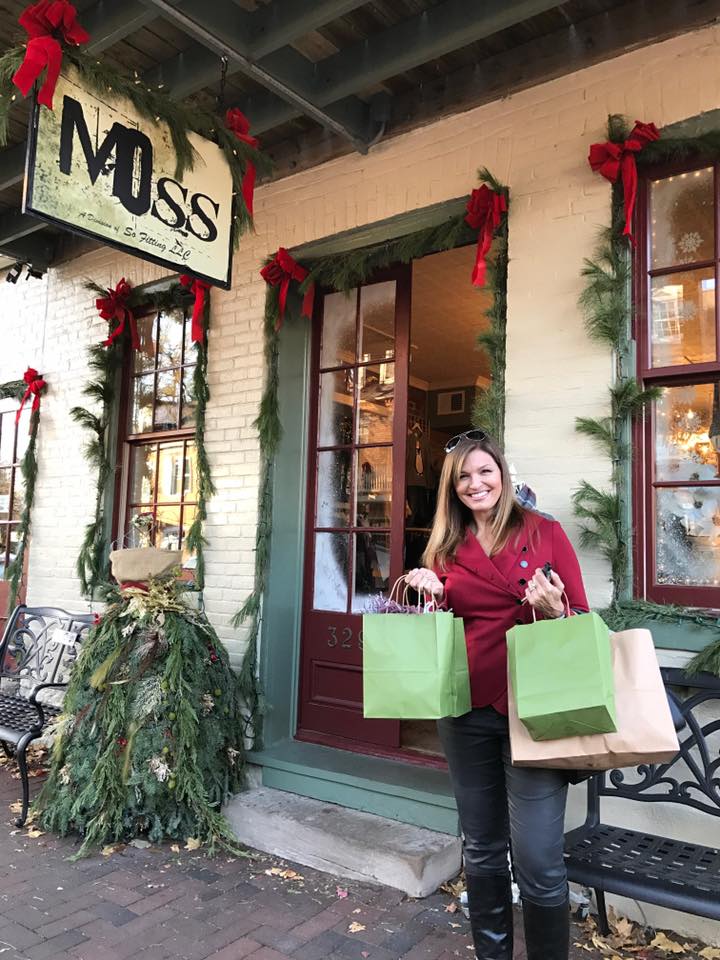 THE APPRECIATION OF BOOTED NEWS WOMEN BLOG sandy miller