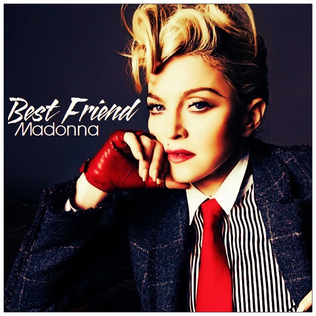 Madonna FanMade Covers Best Friend