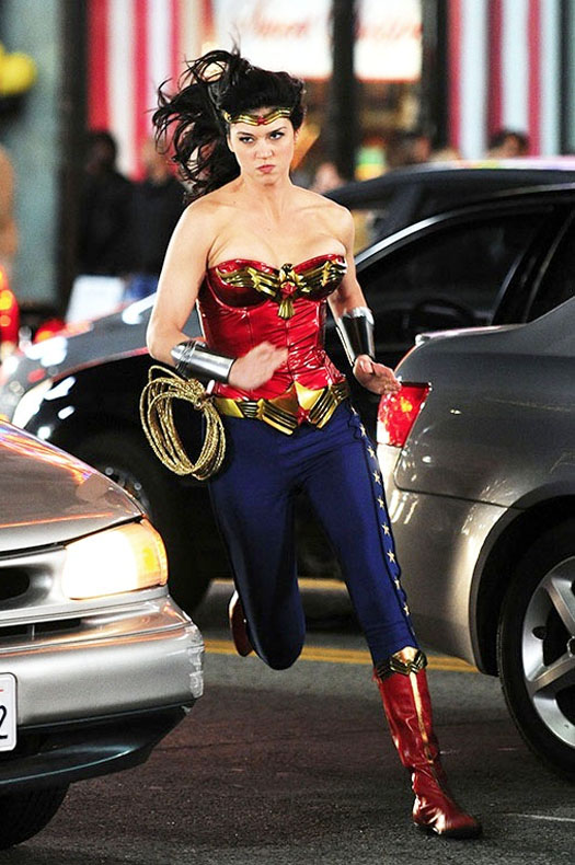 Fan wants James Gunn to cast Pearl Gonzalez as next Wonder Woman