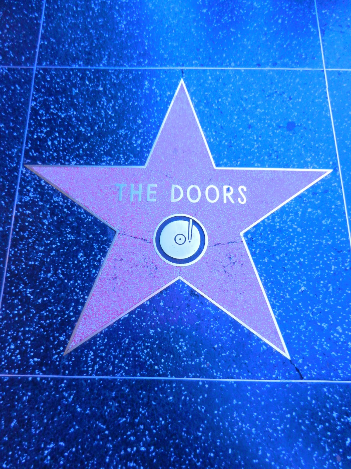 Live Fast, Look Good Los Angeles Doors Tour