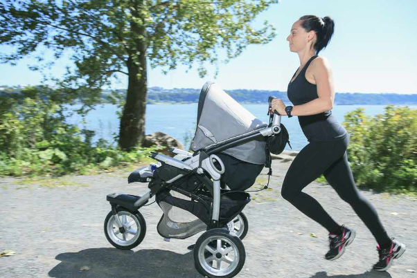 Double-Jogging-Stroller-Review