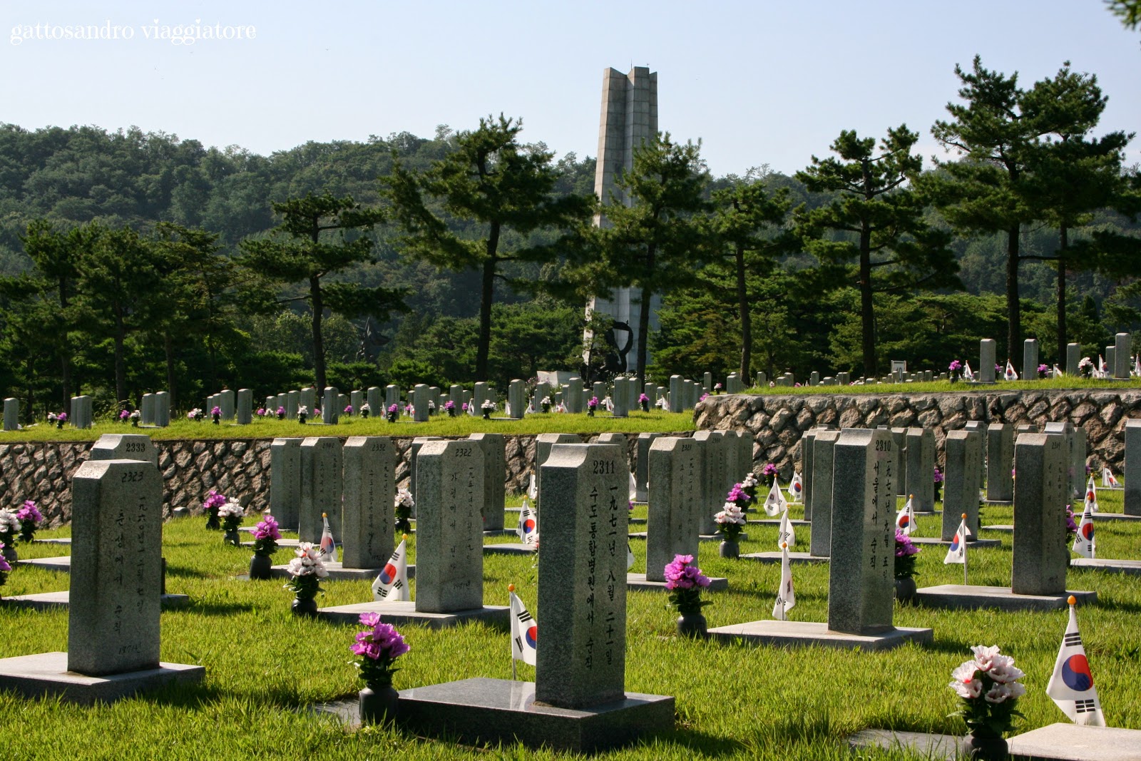 Seoul National Cemetery