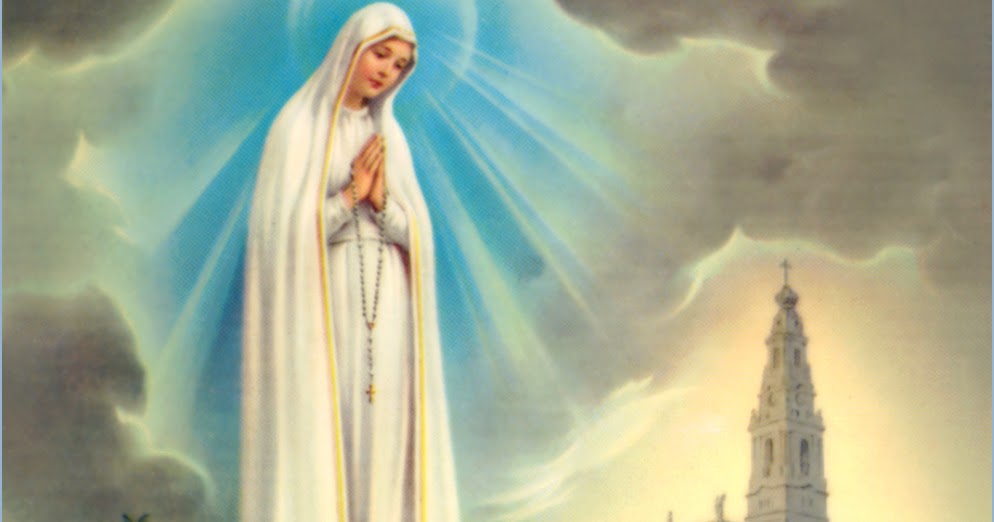 A Catholic Life The Miracles of Fatima
